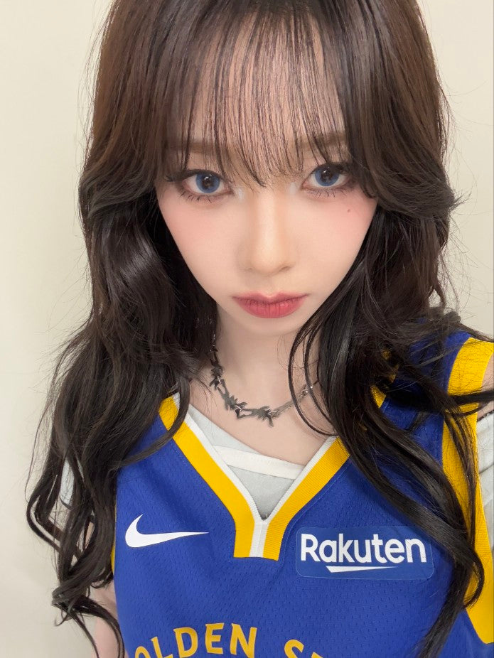 aespa Unisex Golden State Warriors Swingman Custom Jersey
